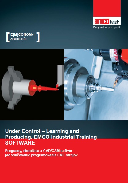 <h2>CAD</h2>

<ul>
	<li>Vetky aiskov CAD funkcie s k dispozci, o umouje nahradi pouitie komplexnch CAD programov pre vzdelvanie</li>
	<li>Vkresy vo formte DFX je mon jednoducho importova a poui pre vrobu dielov</li>
</ul>
