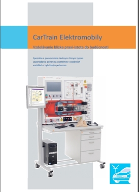 CarTrain Elektromobily