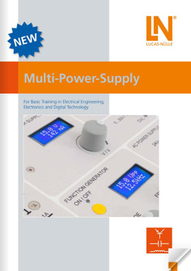 Multi-Power-Supply